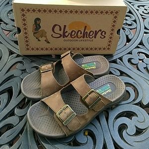 skechers reggae jammin black